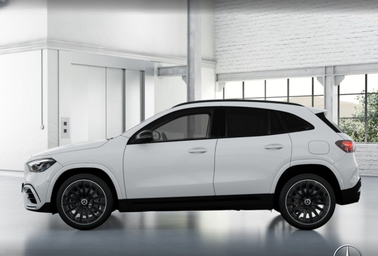 Mercedes-Benz GLA 200 AMG+NIGHT+360°+MULTIBEAM+TOTW+7G foto 5