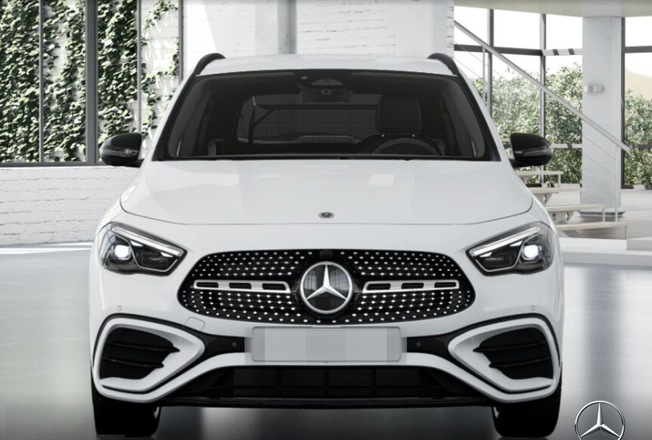Mercedes-Benz GLA 200 AMG+NIGHT+360°+MULTIBEAM+TOTW+7G foto 6
