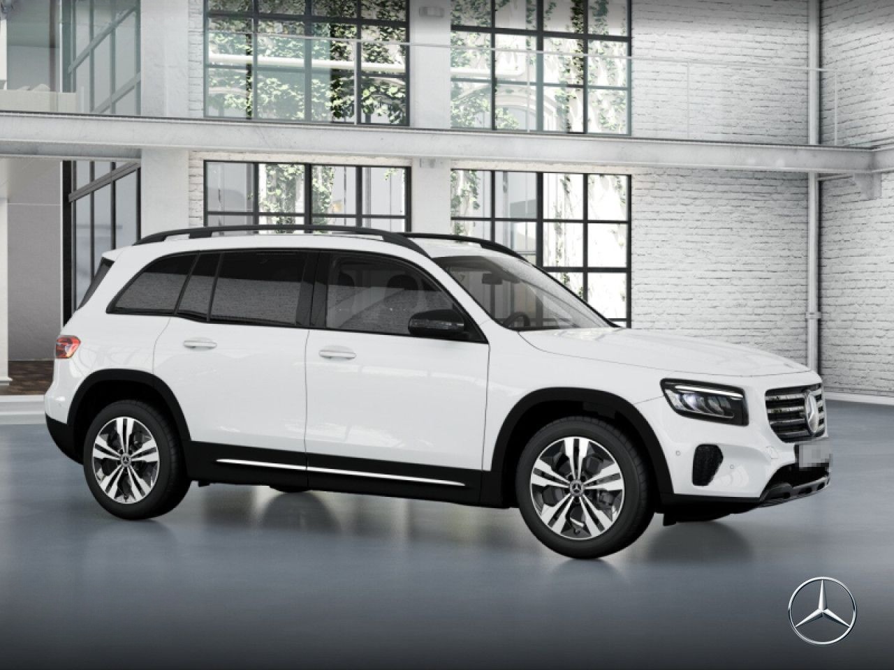 Mercedes-Benz GLB 200 PROGRESSIVE+NIGHT+LED+KAMERA+KEYLESS+7G foto 15