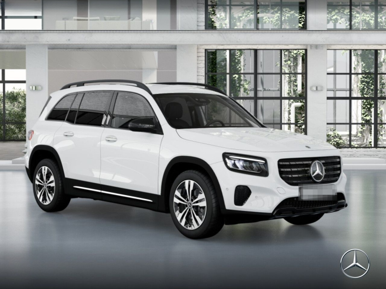Mercedes-Benz GLB 200 PROGRESSIVE+NIGHT+LED+KAMERA+KEYLESS+7G foto 17