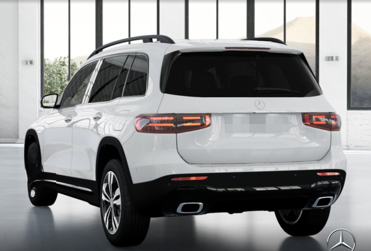 Mercedes-Benz GLB 200 PROGRESSIVE+NIGHT+LED+KAMERA+KEYLESS+7G foto 20