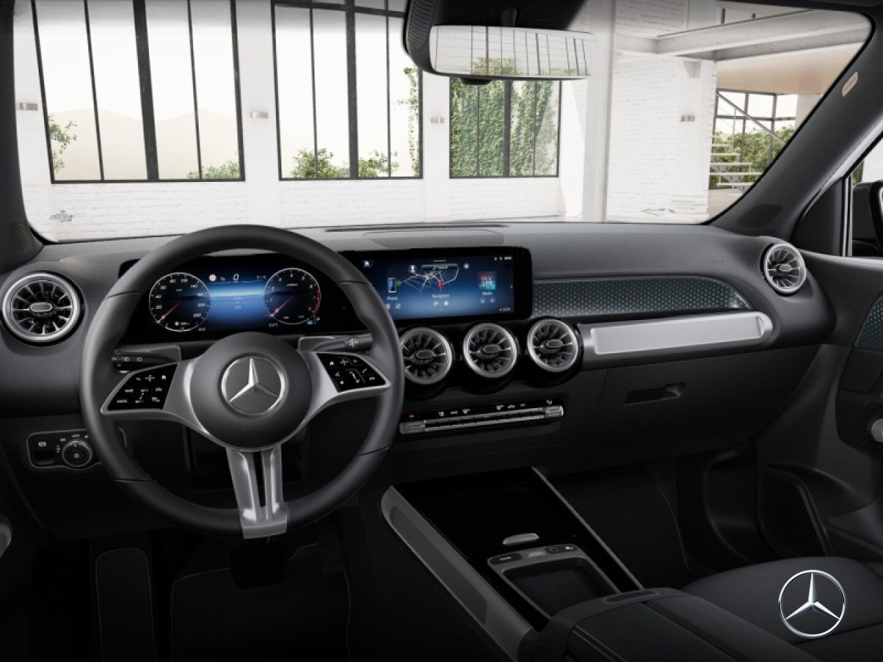 Mercedes-Benz GLB 200 PROGRESSIVE+NIGHT+LED+KAMERA+KEYLESS+7G foto 9