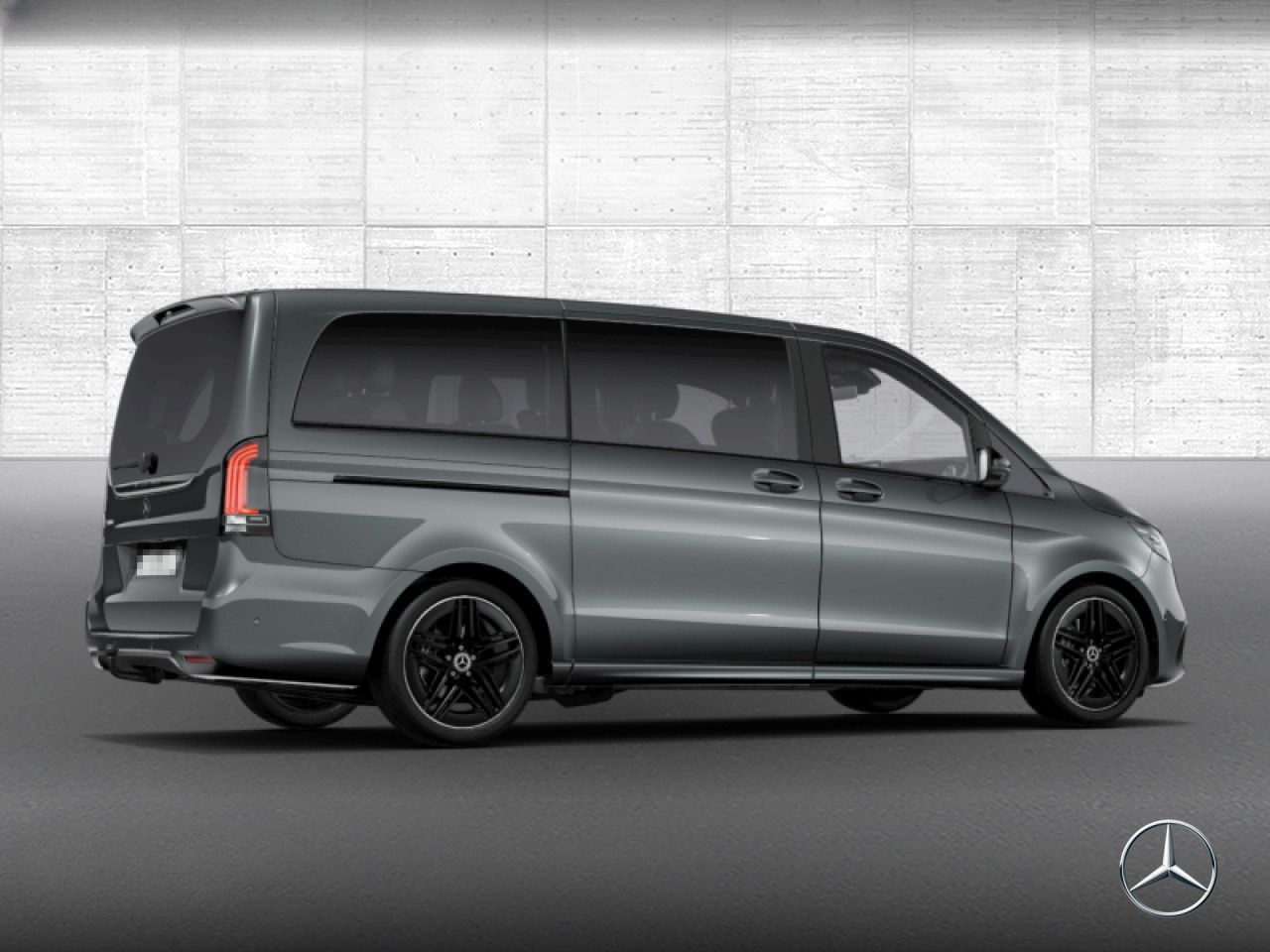 Mercedes-Benz V 300 d Lang AVANTGARDE+AMG+9G+AHK+StandHZ+Navi foto 16