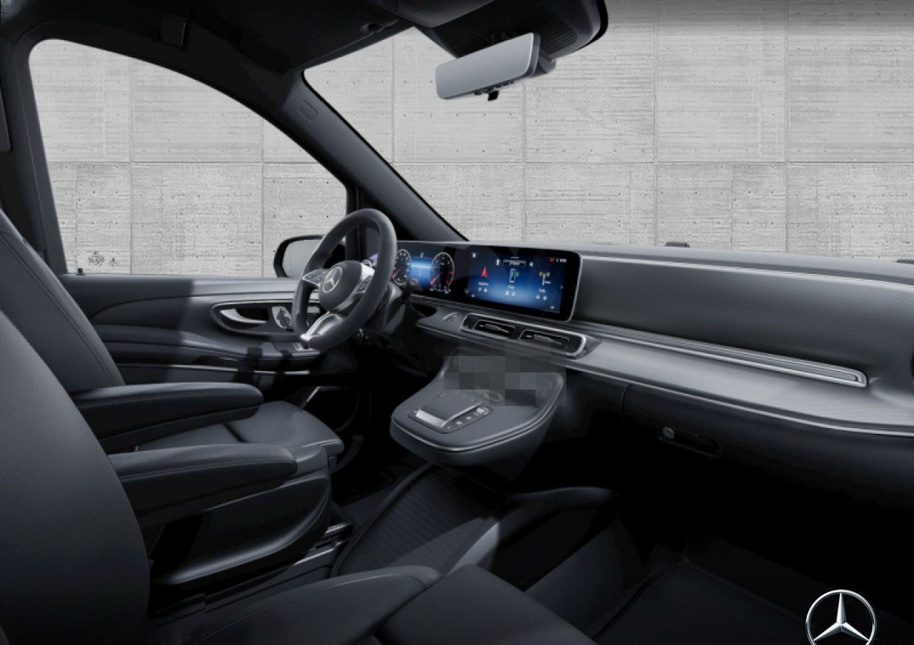Mercedes-Benz V 300 d Lang AVANTGARDE+AMG+SchiebDa+9G+AHK+Navi foto 9