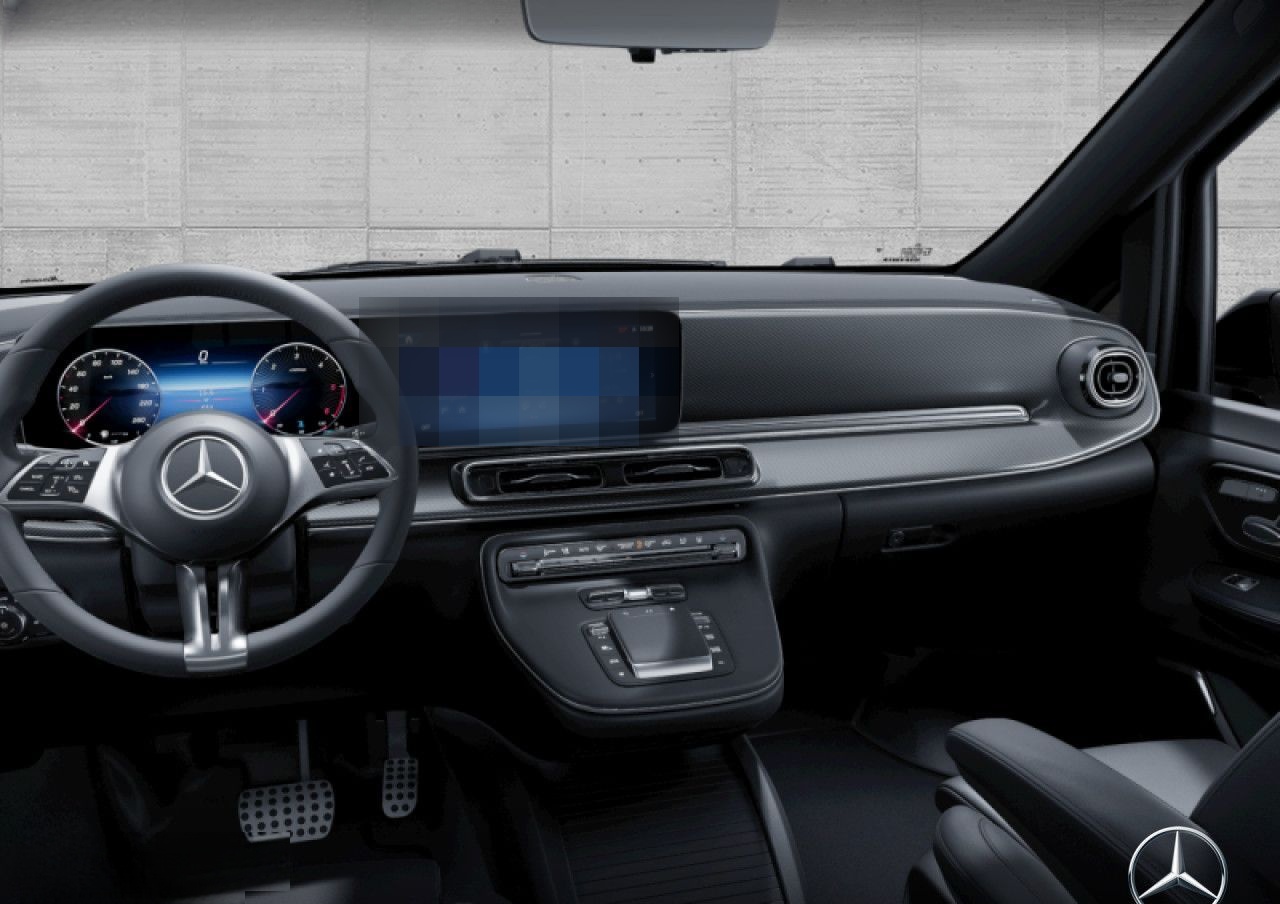 Mercedes-Benz V 300 d Lang AVANTGARDE+AMG+SchiebDa+9G+AHK+Navi foto 10