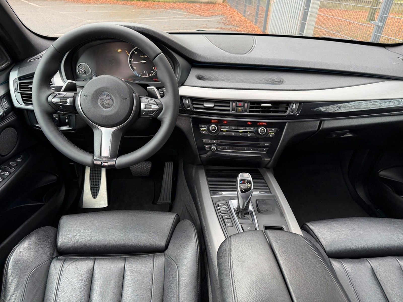 BMW X5 xDrive 30 d M-Paket M Leder AHK Pano 22zoll foto 11