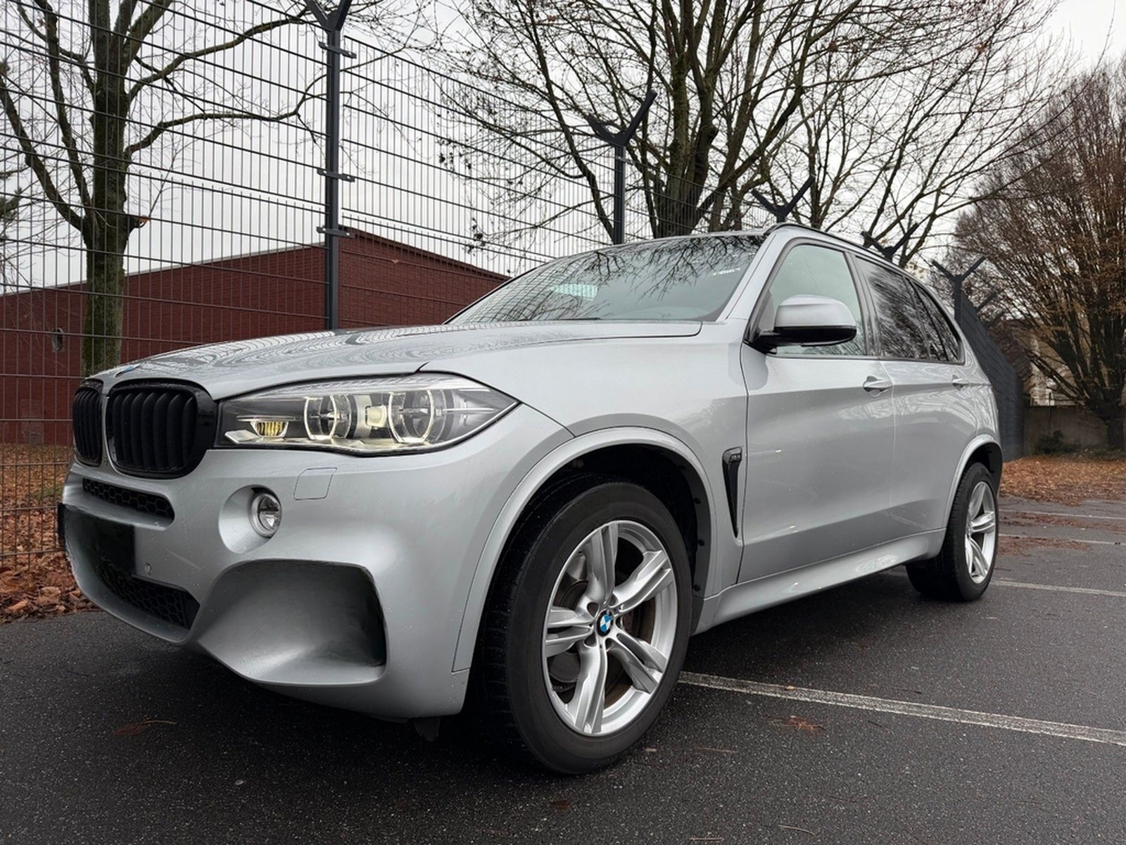 BMW X5 xDrive 30 d M-Paket M Leder AHK Pano 22zoll foto 12