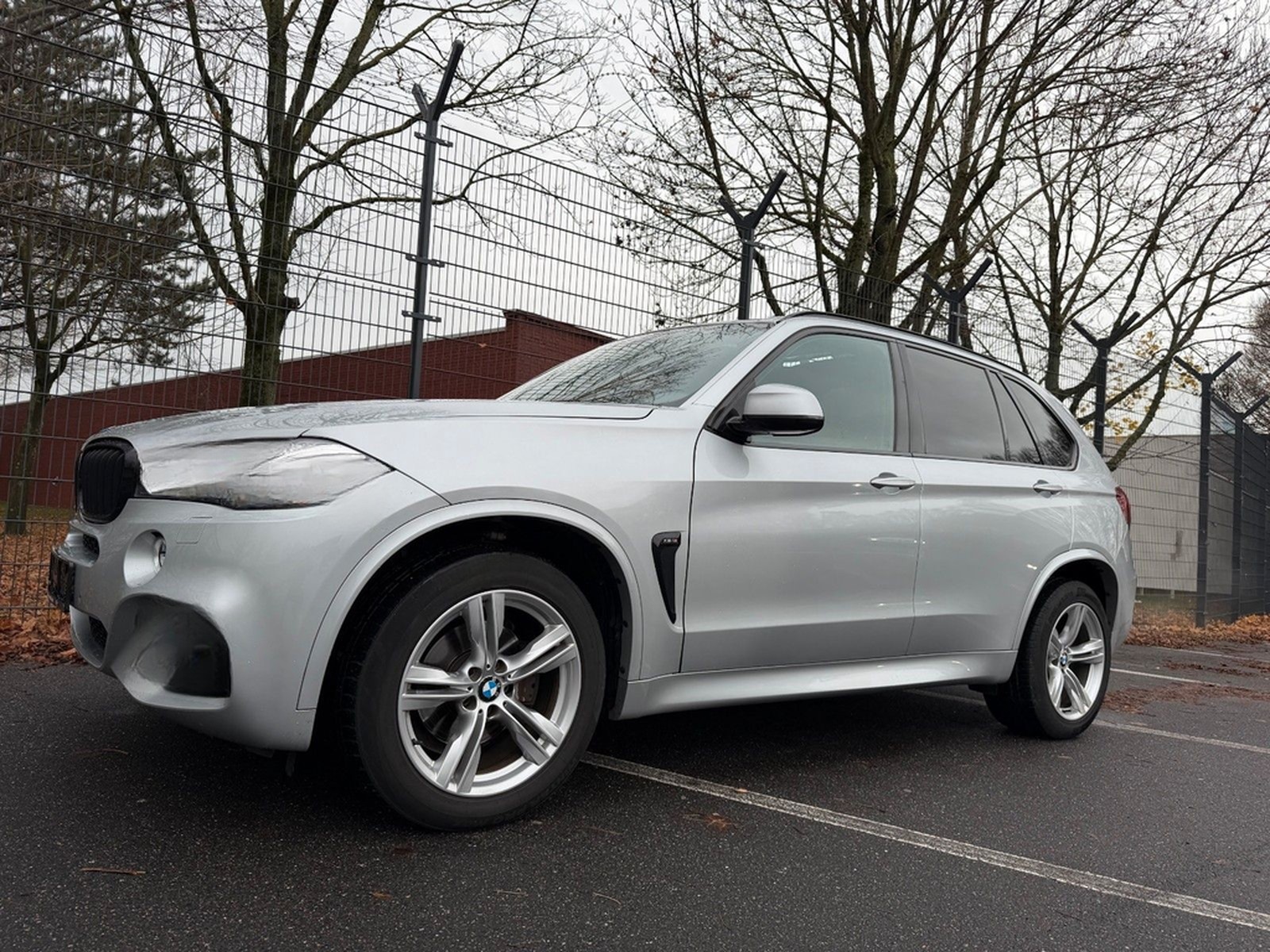 BMW X5 xDrive 30 d M-Paket M Leder AHK Pano 22zoll foto 13