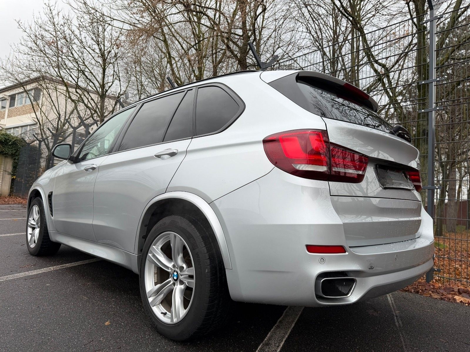 BMW X5 xDrive 30 d M-Paket M Leder AHK Pano 22zoll foto 15