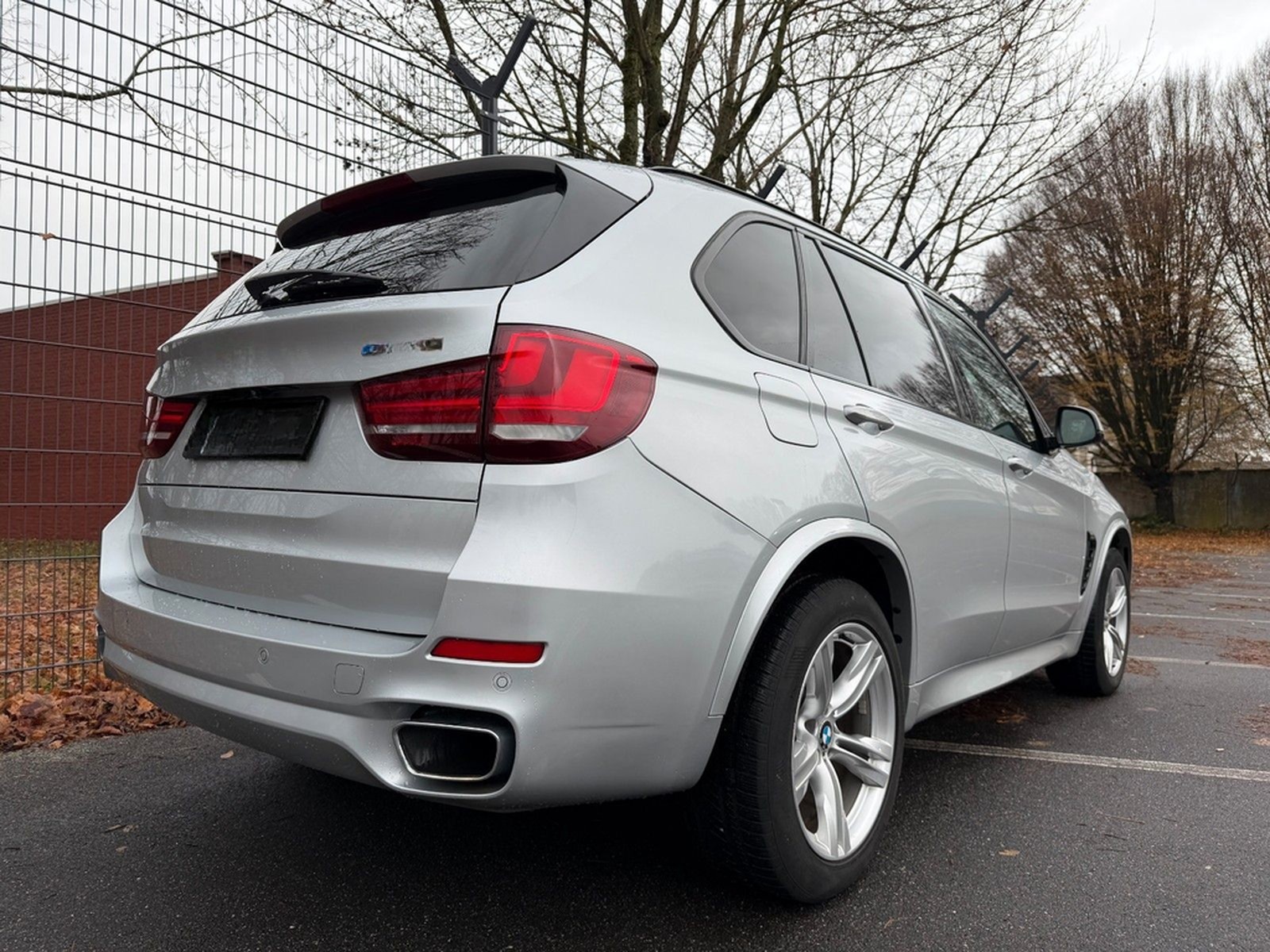 BMW X5 xDrive 30 d M-Paket M Leder AHK Pano 22zoll foto 17