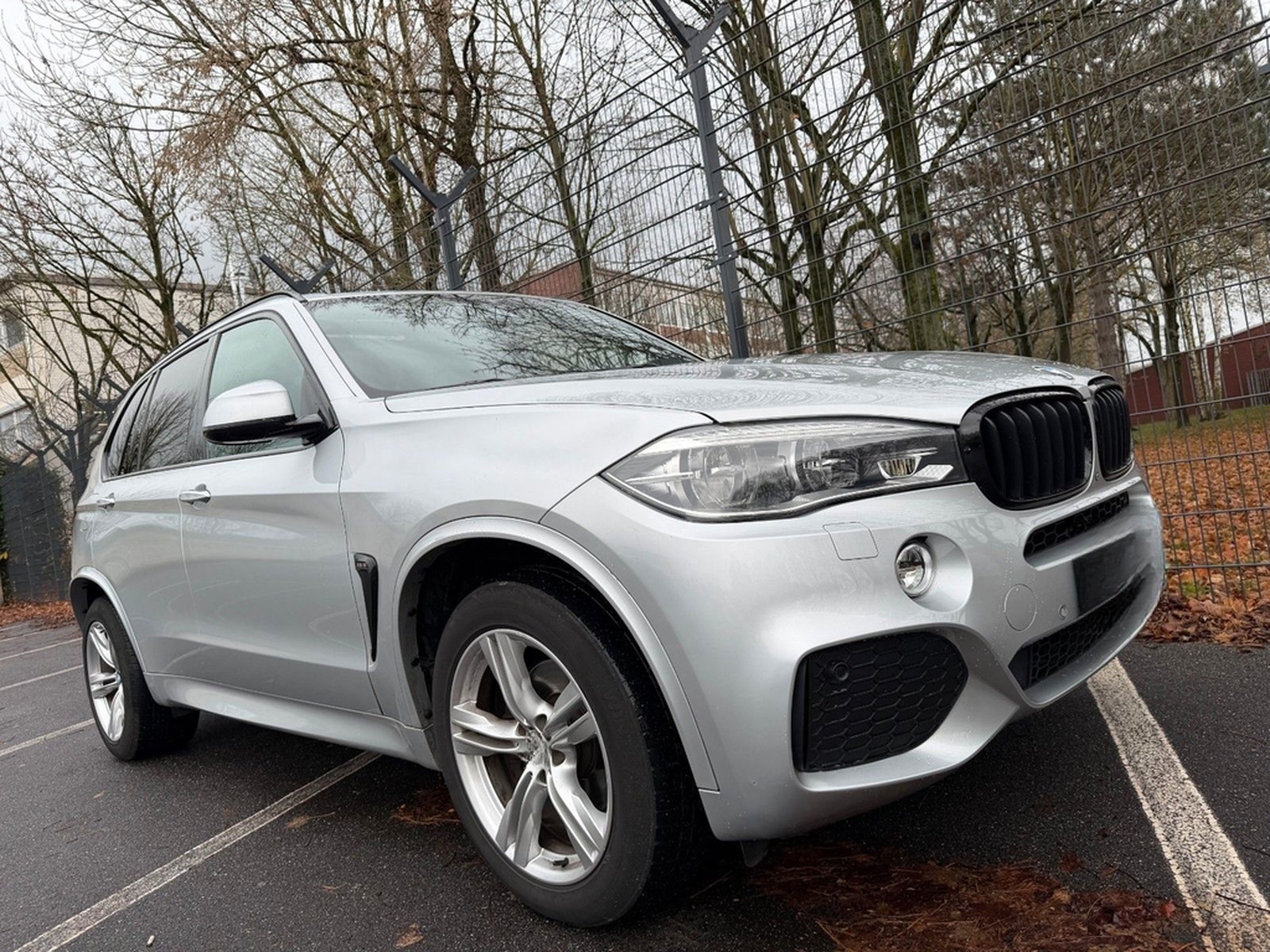 BMW X5 xDrive 30 d M-Paket M Leder AHK Pano 22zoll foto 18