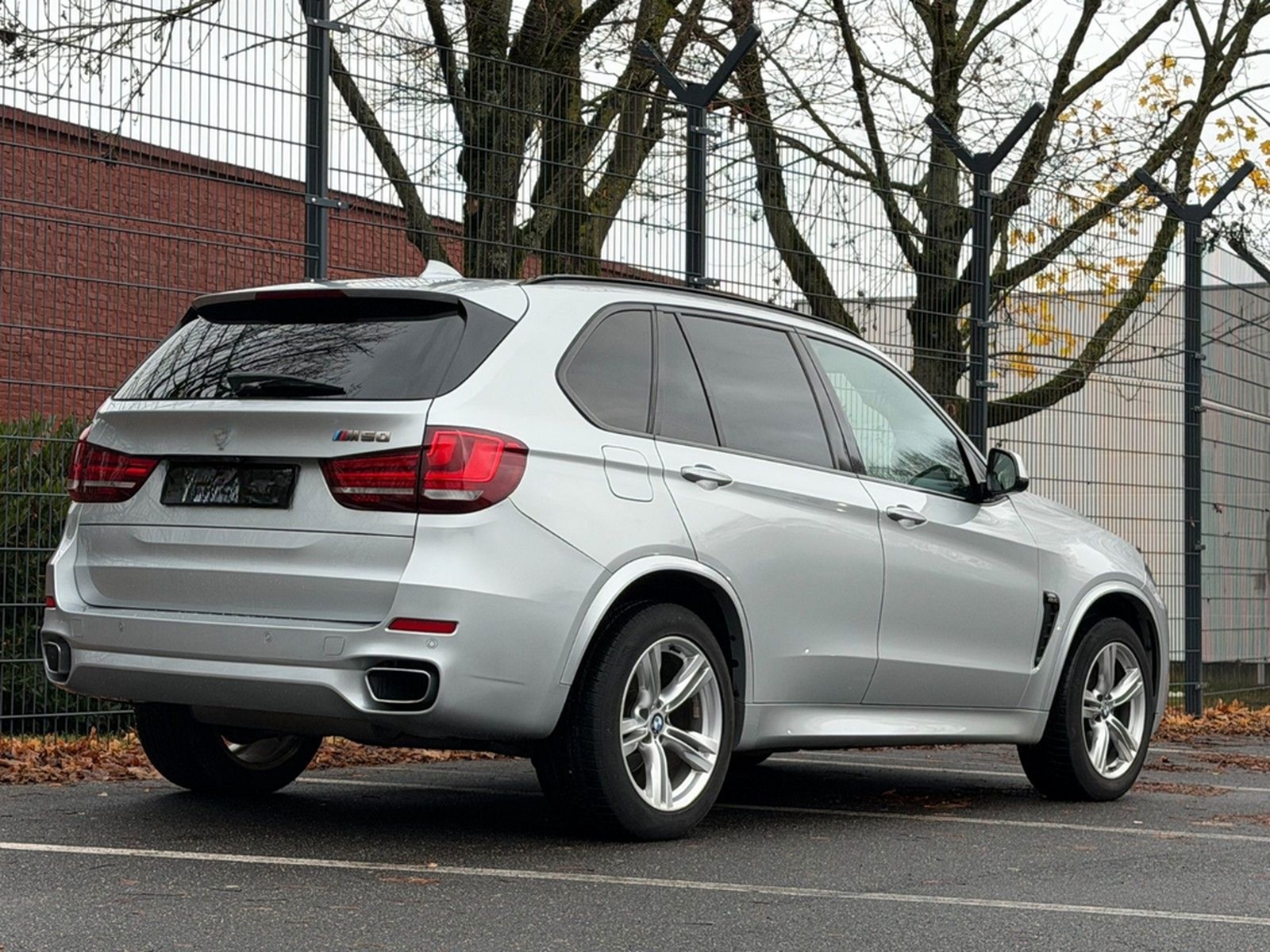 BMW X5 xDrive 30 d M-Paket M Leder AHK Pano 22zoll foto 3
