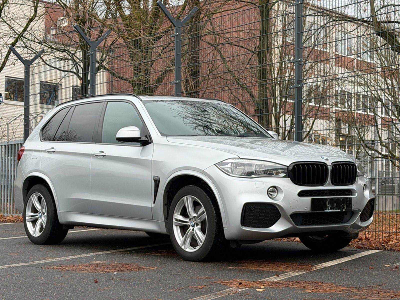 BMW X5 xDrive 30 d M-Paket M Leder AHK Pano 22zoll foto 4