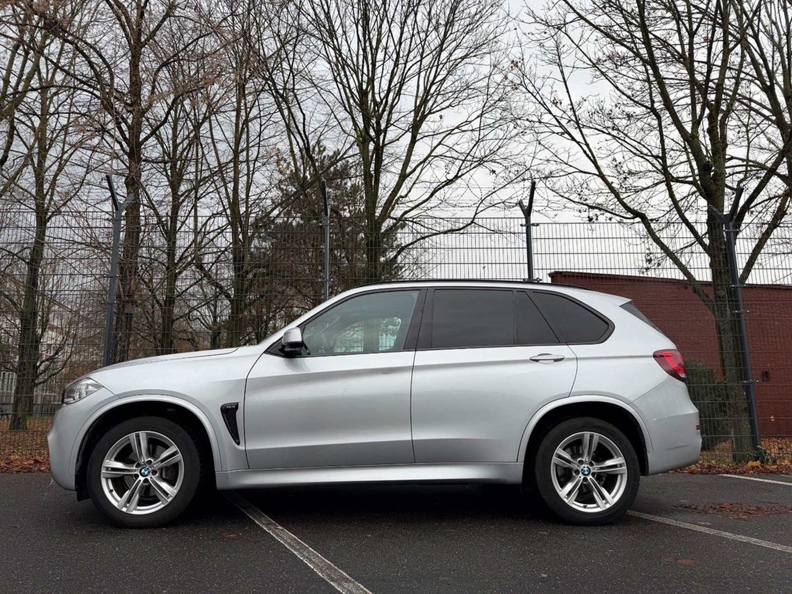 BMW X5 xDrive 30 d M-Paket M Leder AHK Pano 22zoll foto 5
