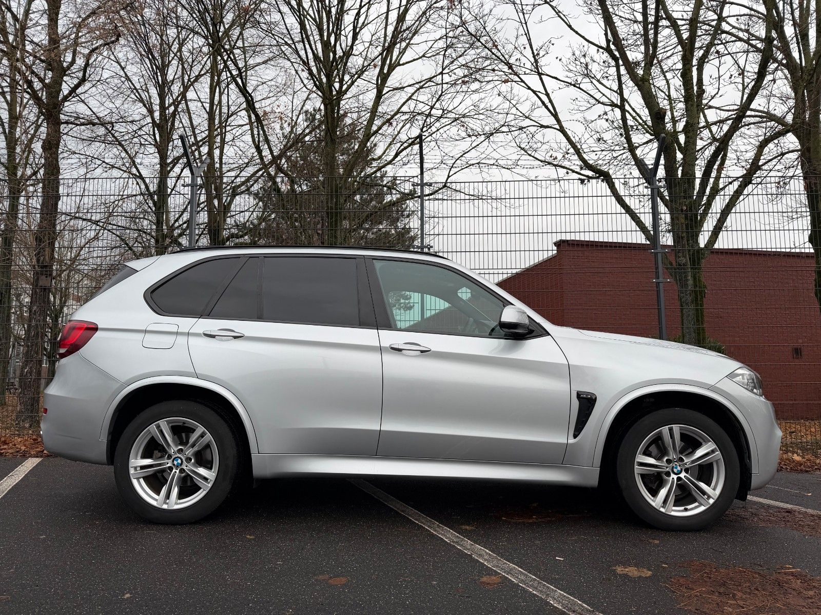 BMW X5 xDrive 30 d M-Paket M Leder AHK Pano 22zoll foto 6