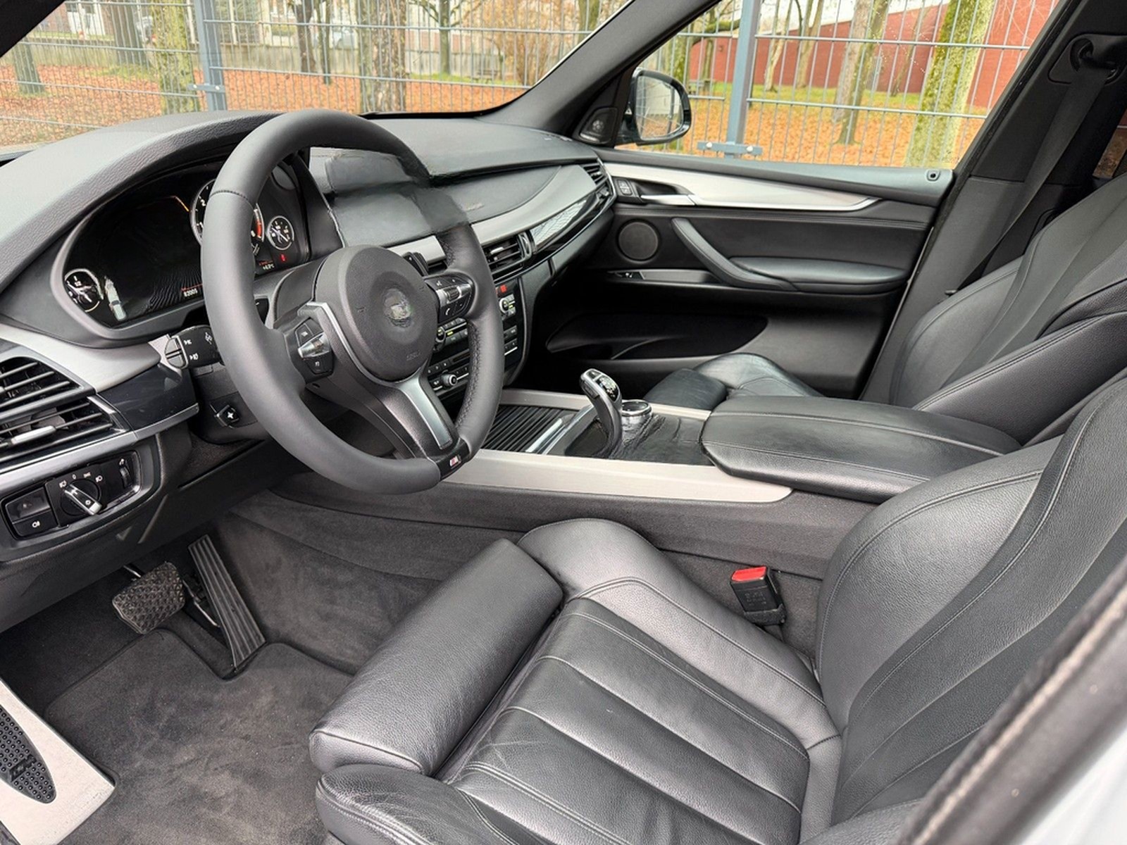 BMW X5 xDrive 30 d M-Paket M Leder AHK Pano 22zoll foto 7