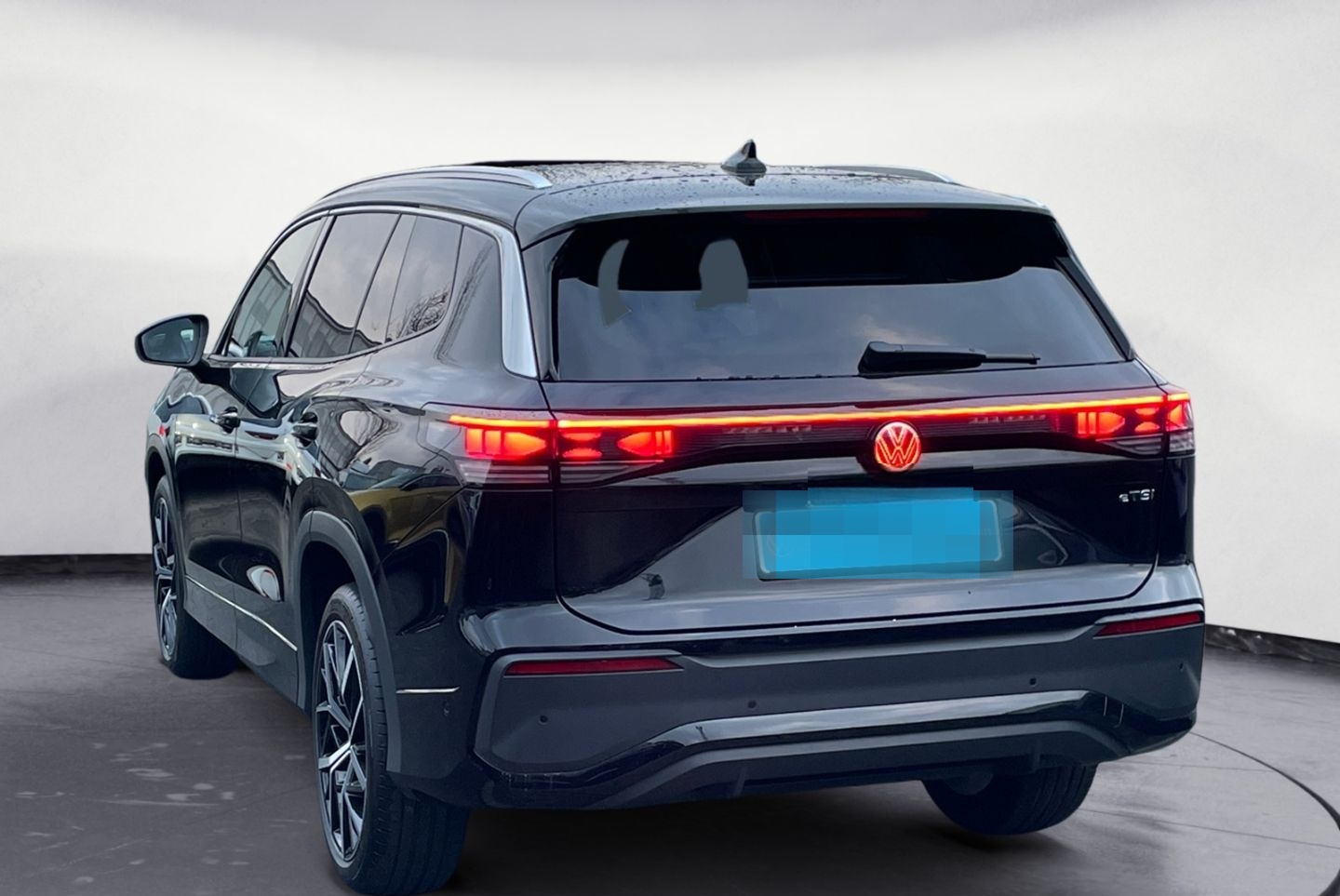Volkswagen Tayron 1.5 eTSI DSG Life LED+/KAMERA/PANO/5J.GAR foto 3