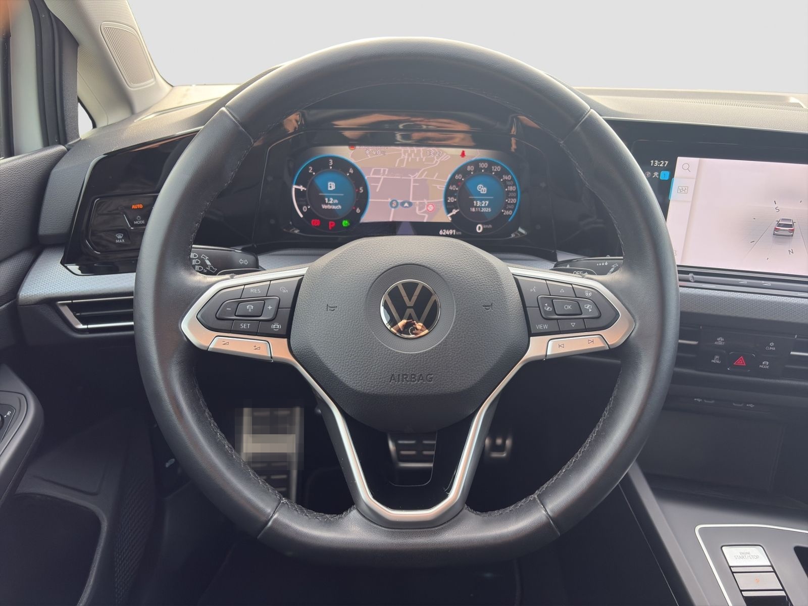 Volkswagen Golf VIII Variant 2.0TDI*ACTIVE*LED*NAV*AHK*EPH* foto 12