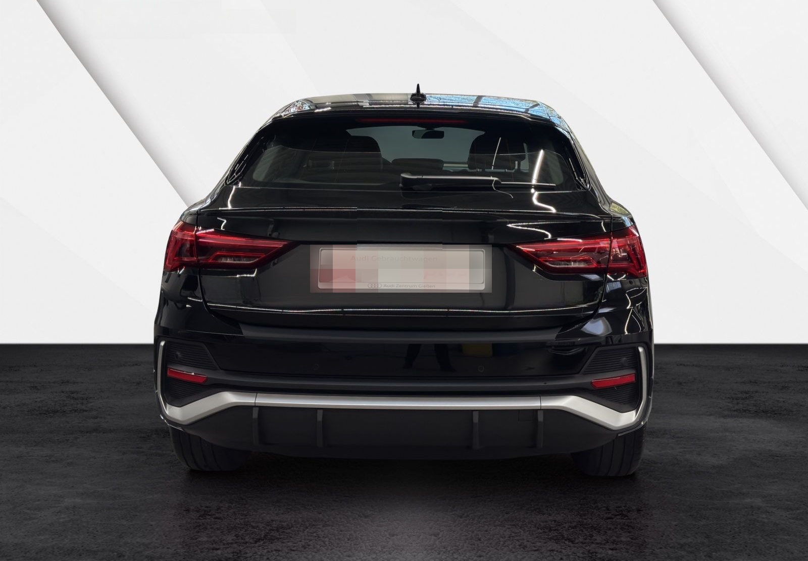 Audi Q3 Sportback 35 TDI S-tronic S line Assistenzpak foto 12