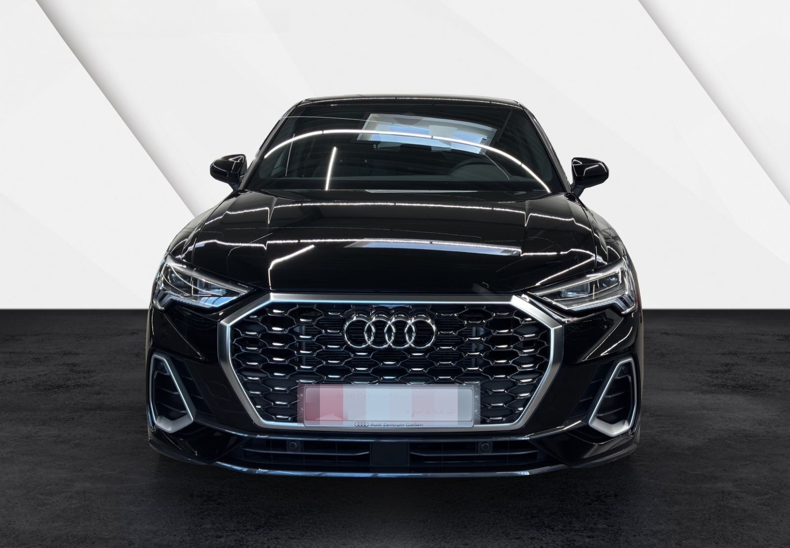 Audi Q3 Sportback 35 TDI S-tronic S line Assistenzpak foto 13