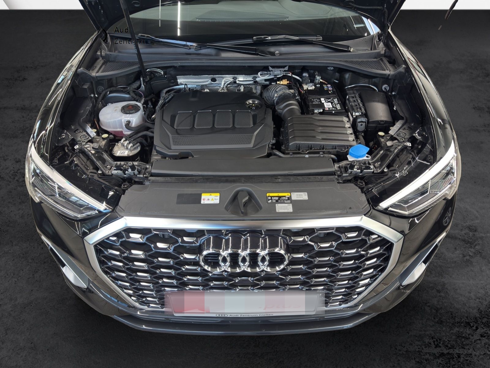 Audi Q3 Sportback 35 TDI S-tronic S line Assistenzpak foto 14