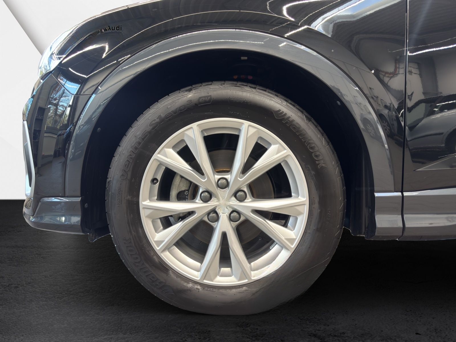 Audi Q3 Sportback 35 TDI S-tronic S line Assistenzpak foto 15