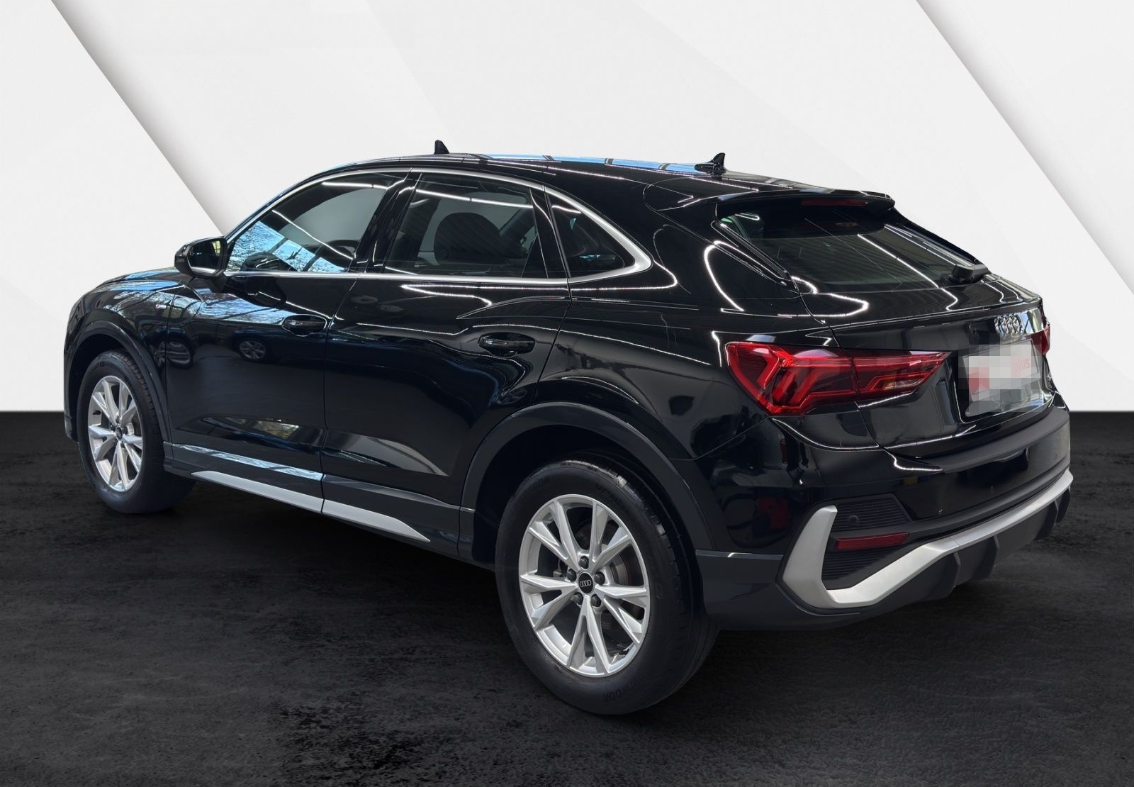 Audi Q3 Sportback 35 TDI S-tronic S line Assistenzpak foto 4