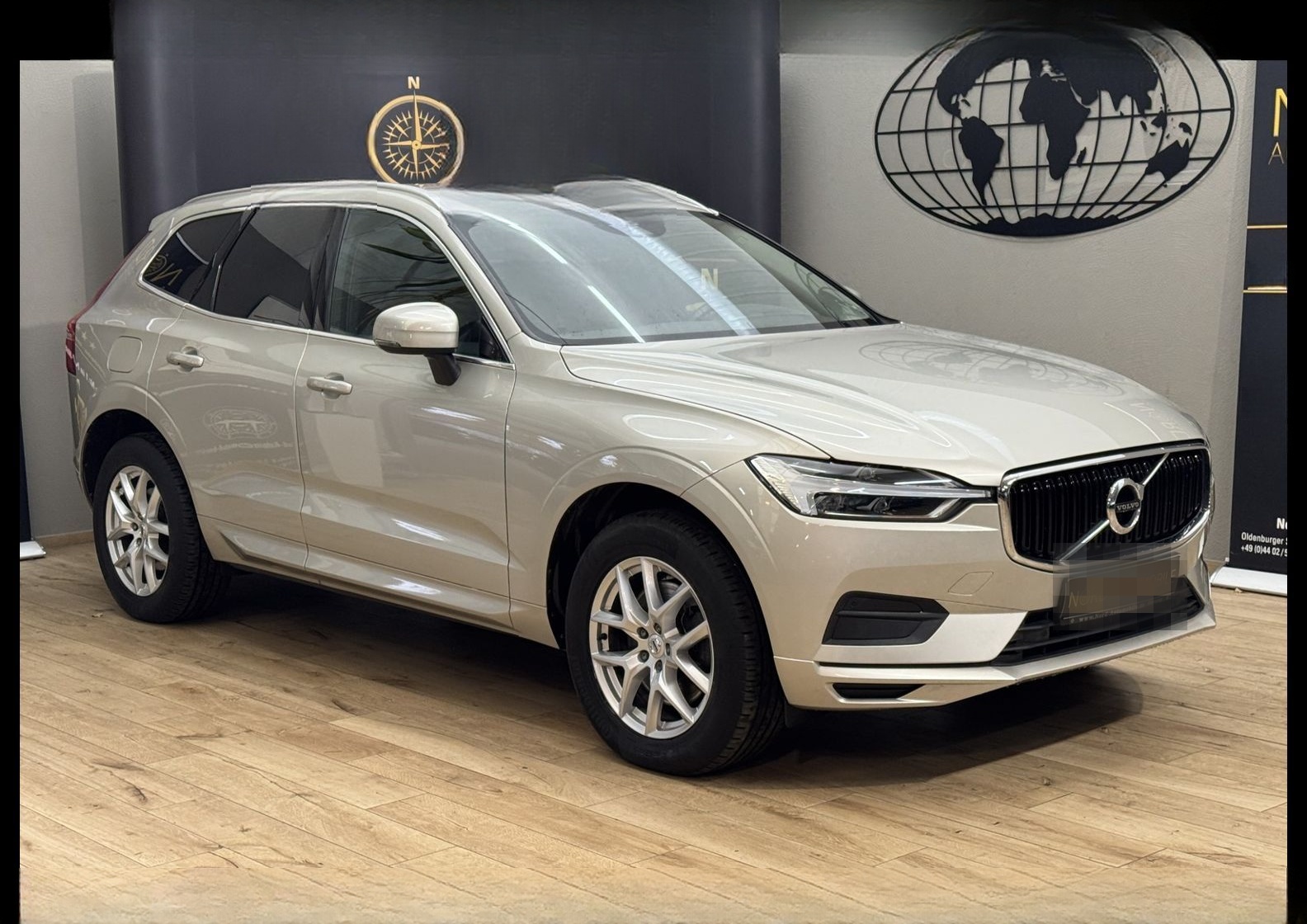 Volvo XC60 B4 D Momentum Pro AWD *AHK*BLIS*KAM*LED*MEM foto 2