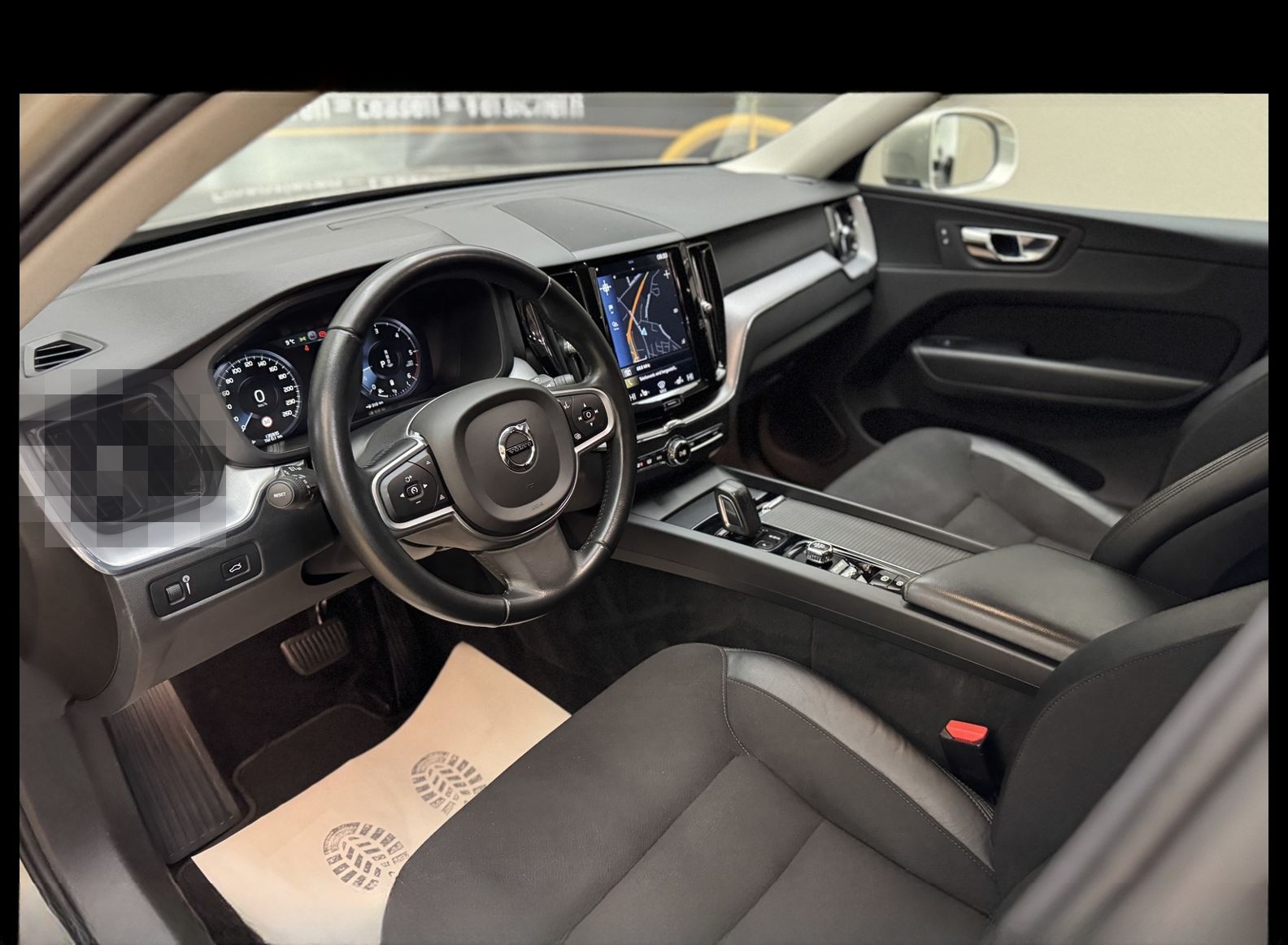 Volvo XC60 B4 D Momentum Pro AWD *AHK*BLIS*KAM*LED*MEM foto 12