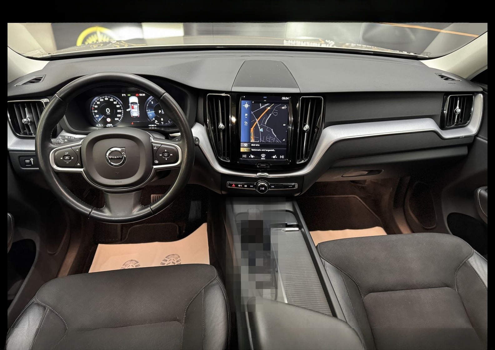 Volvo XC60 B4 D Momentum Pro AWD *AHK*BLIS*KAM*LED*MEM foto 16