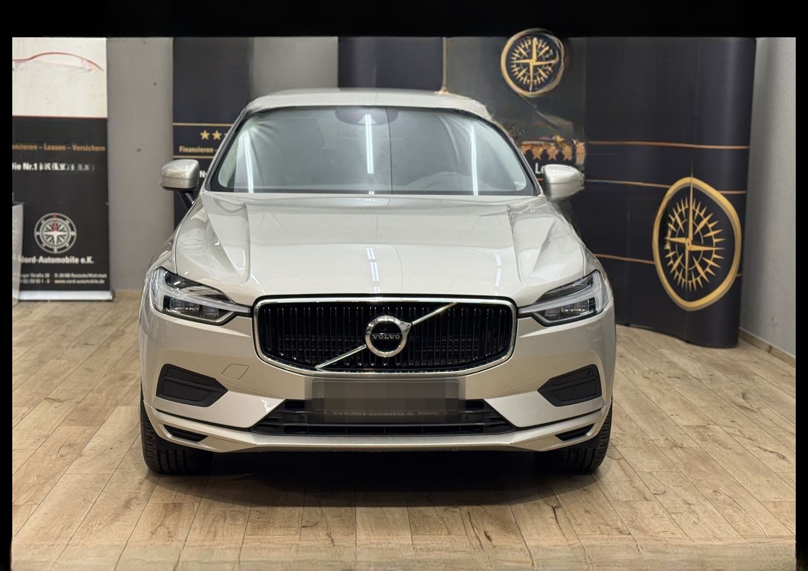 Volvo XC60 B4 D Momentum Pro AWD *AHK*BLIS*KAM*LED*MEM foto 3