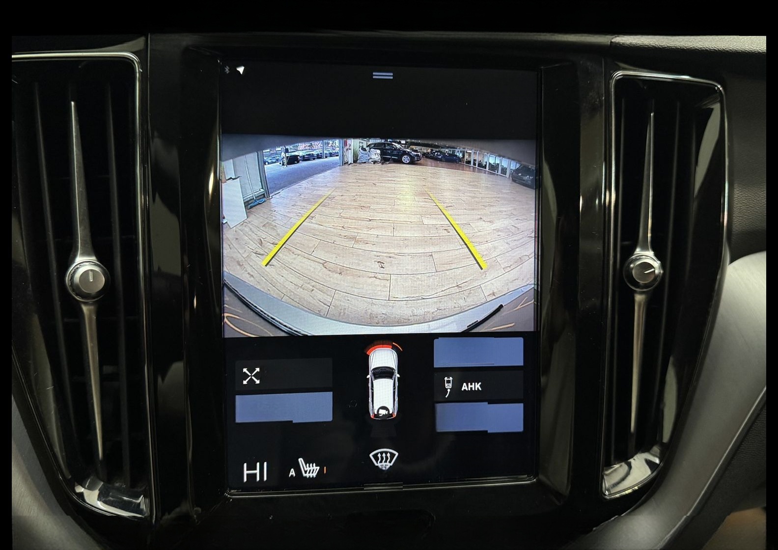 Volvo XC60 B4 D Momentum Pro AWD *AHK*BLIS*KAM*LED*MEM foto 21