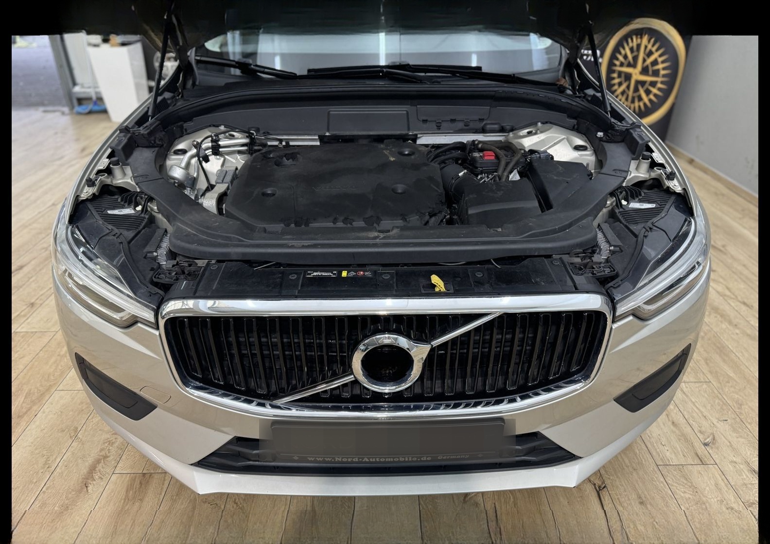 Volvo XC60 B4 D Momentum Pro AWD *AHK*BLIS*KAM*LED*MEM foto 23