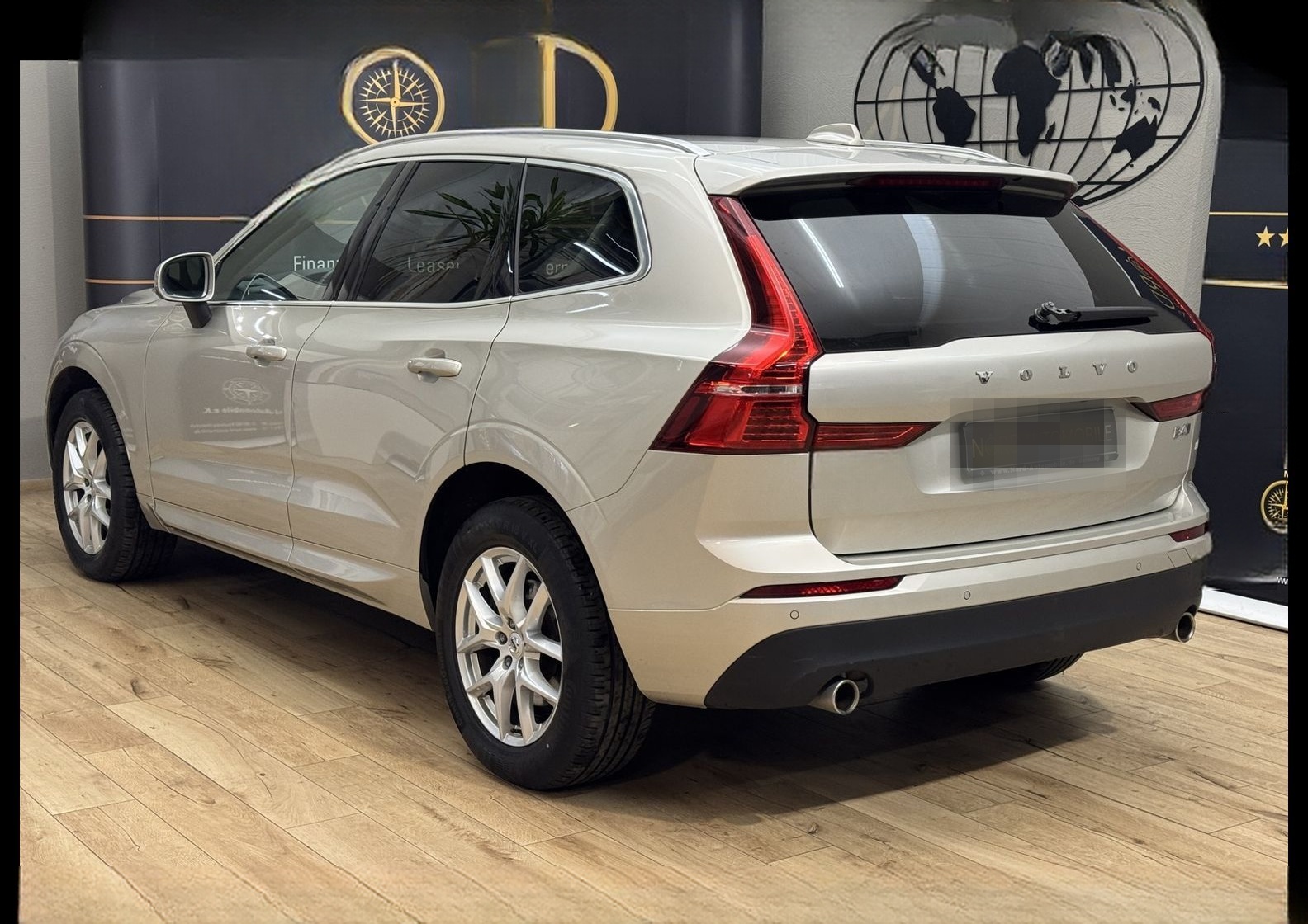 Volvo XC60 B4 D Momentum Pro AWD *AHK*BLIS*KAM*LED*MEM foto 7