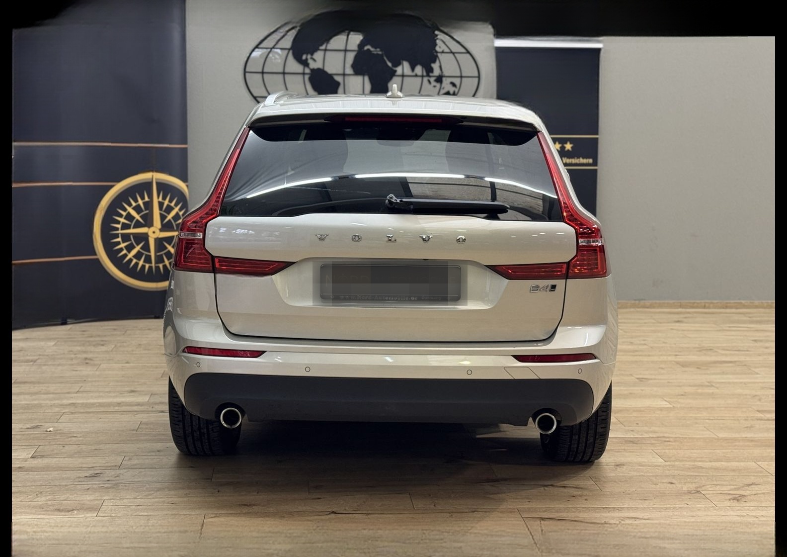 Volvo XC60 B4 D Momentum Pro AWD *AHK*BLIS*KAM*LED*MEM foto 8