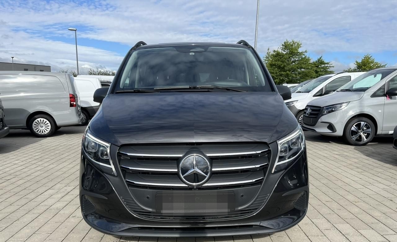 Mercedes-Benz eVito 129 Tourer PRO Lang SpurW LM KlimaA Navi foto 3