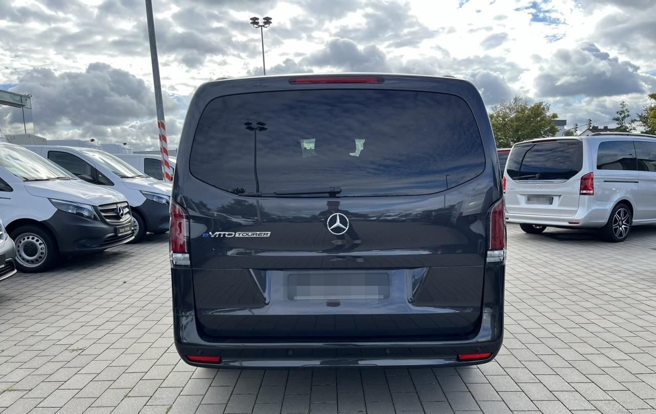 Mercedes-Benz eVito 129 Tourer PRO Lang SpurW LM KlimaA Navi foto 7