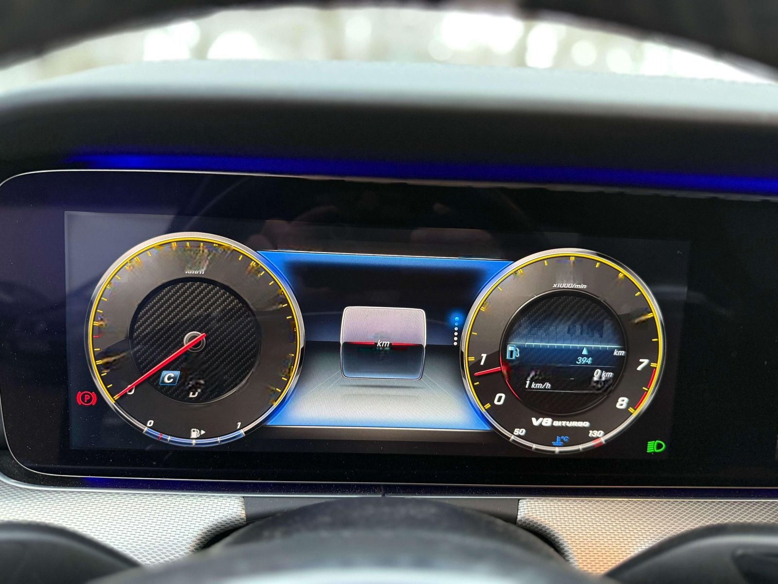 Mercedes-Benz E 63 AMG S*2 Hand*Deutsch*Schalensitz*Sitzlüftun foto 12