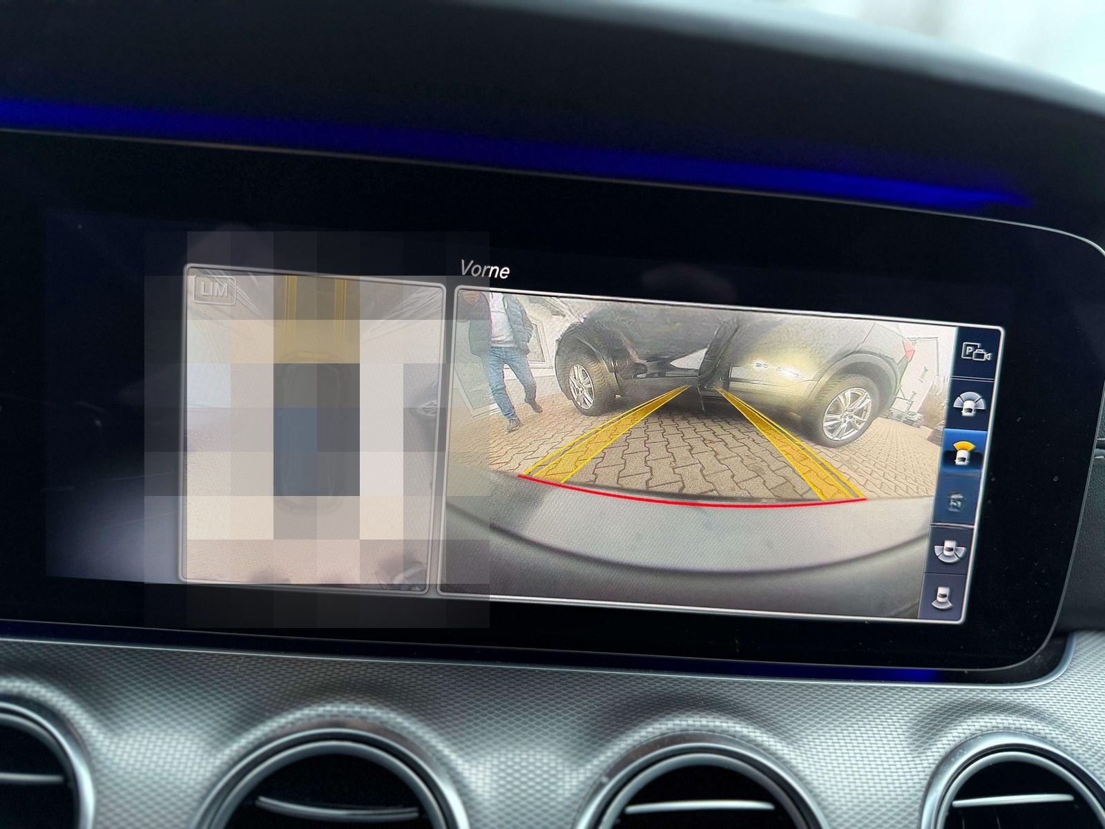 Mercedes-Benz E 63 AMG S*2 Hand*Deutsch*Schalensitz*Sitzlüftun foto 14