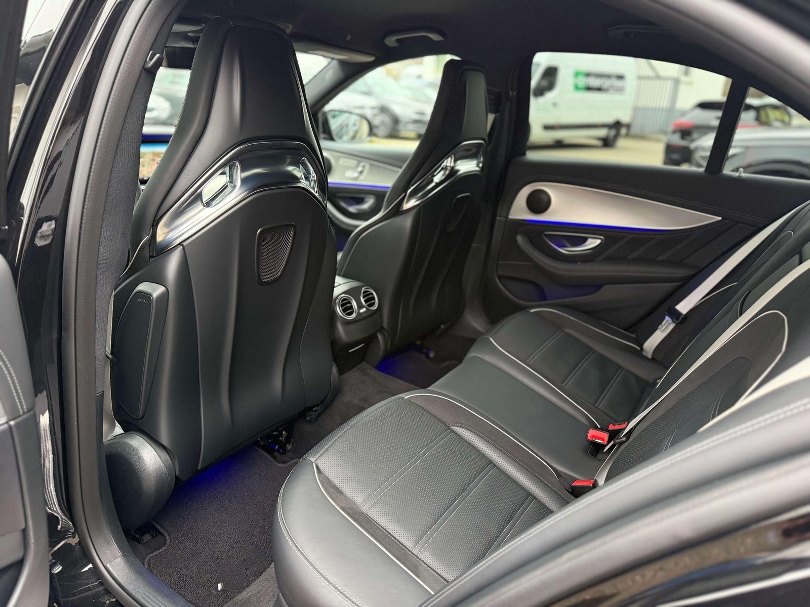 Mercedes-Benz E 63 AMG S*2 Hand*Deutsch*Schalensitz*Sitzlüftun foto 17