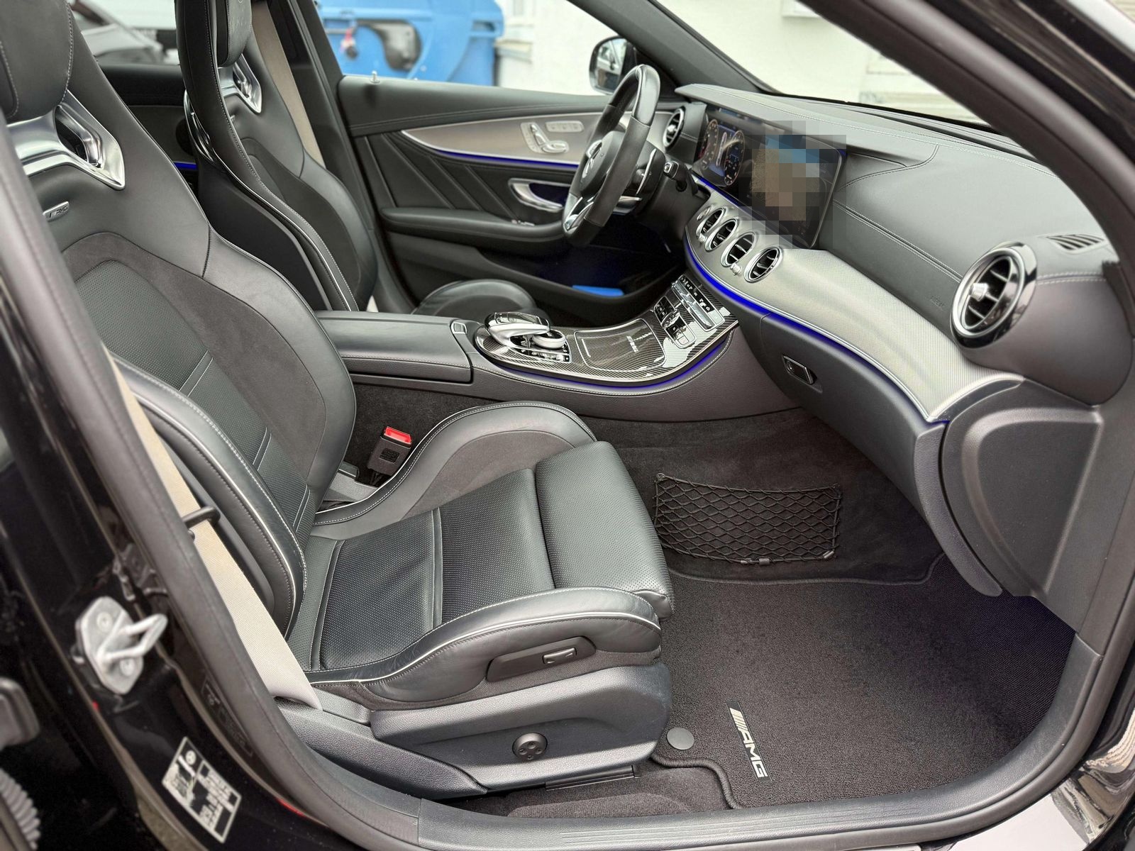 Mercedes-Benz E 63 AMG S*2 Hand*Deutsch*Schalensitz*Sitzlüftun foto 22