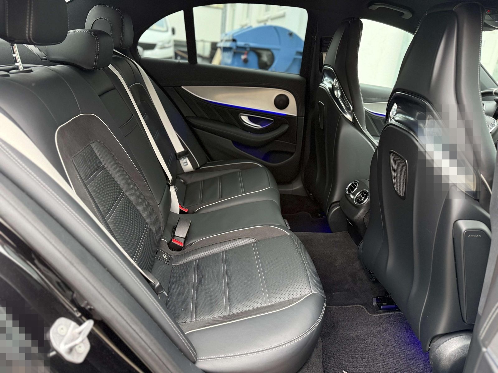 Mercedes-Benz E 63 AMG S*2 Hand*Deutsch*Schalensitz*Sitzlüftun foto 24