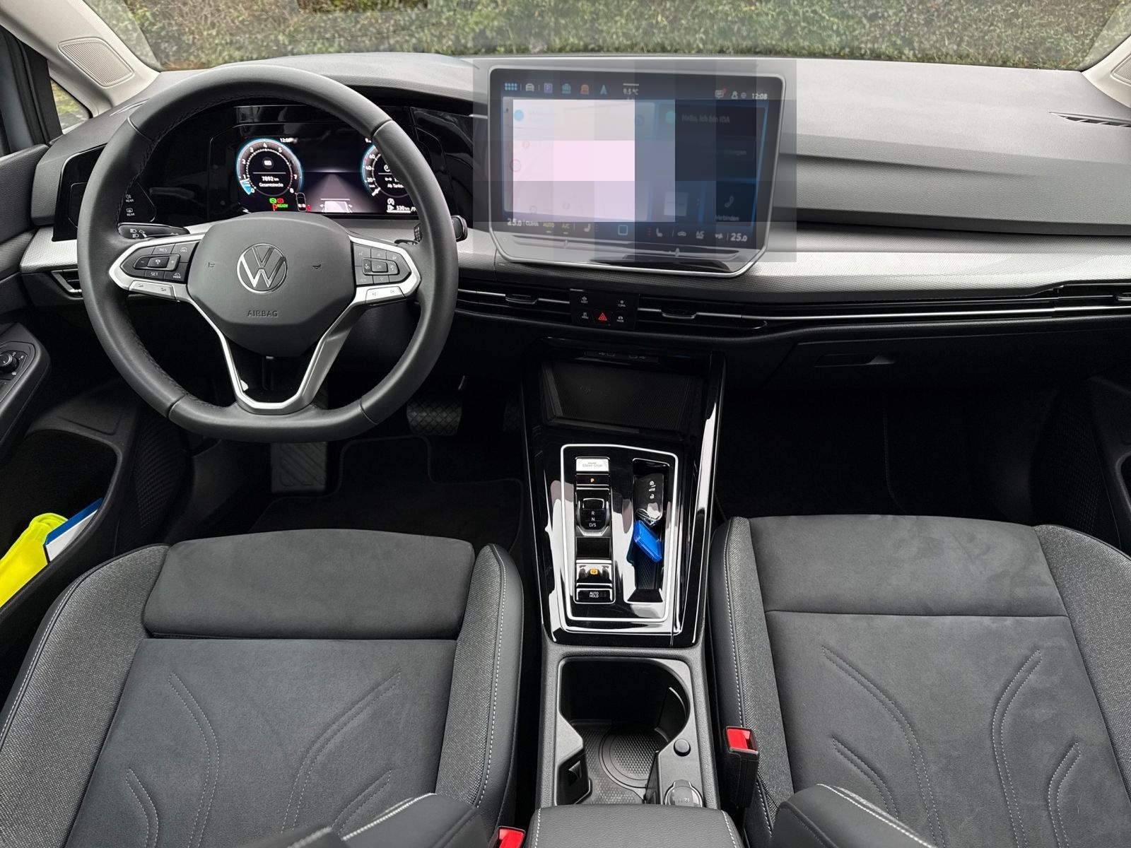 Volkswagen Golf VIII Style 1.5 eTSI DSG, HEAD-UP, MATRIX foto 13