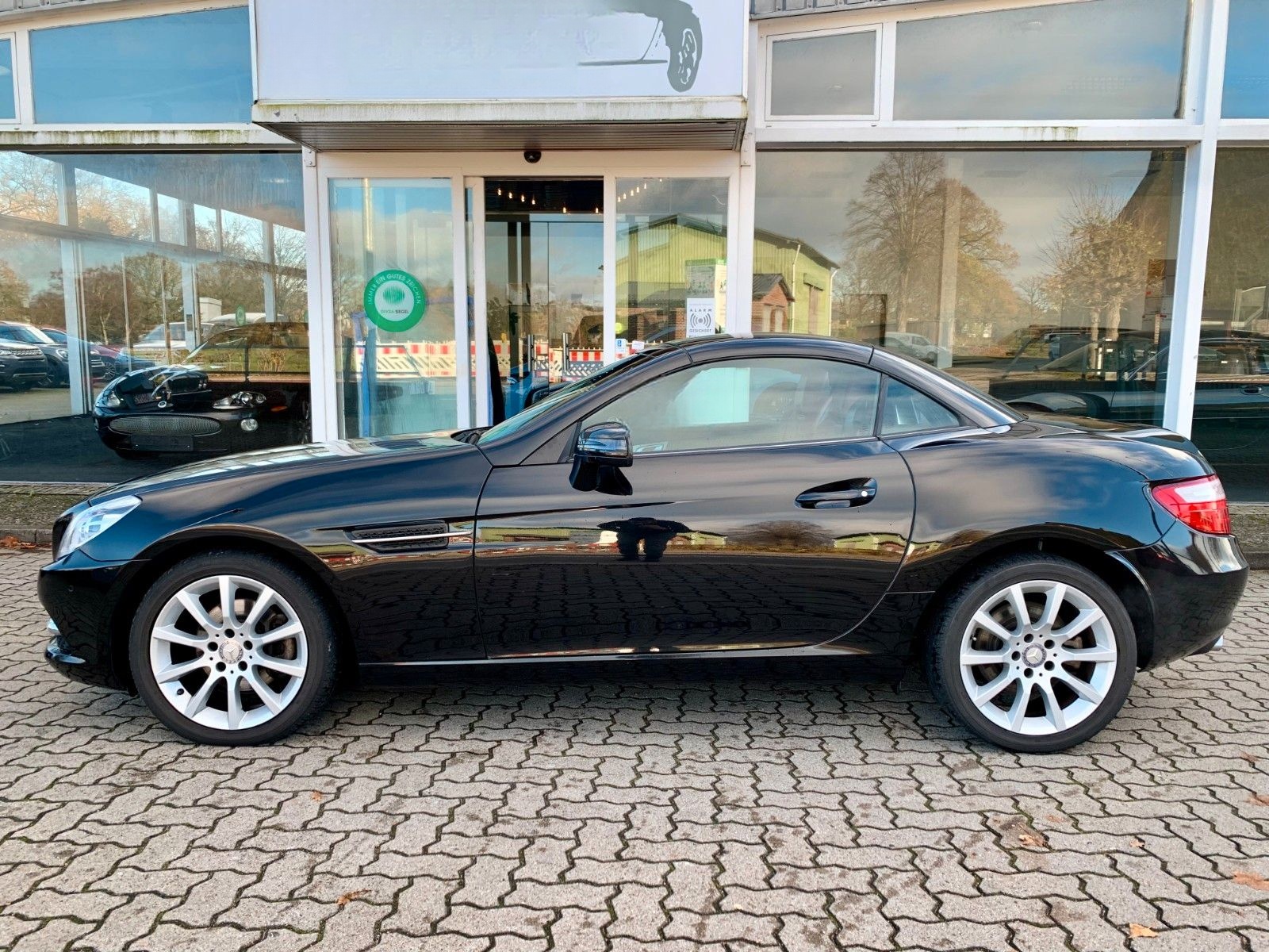 Mercedes-Benz SLK 200 AIRSCARF/PANORAMA/ILS XENON/MEMORY-PAKET foto 2