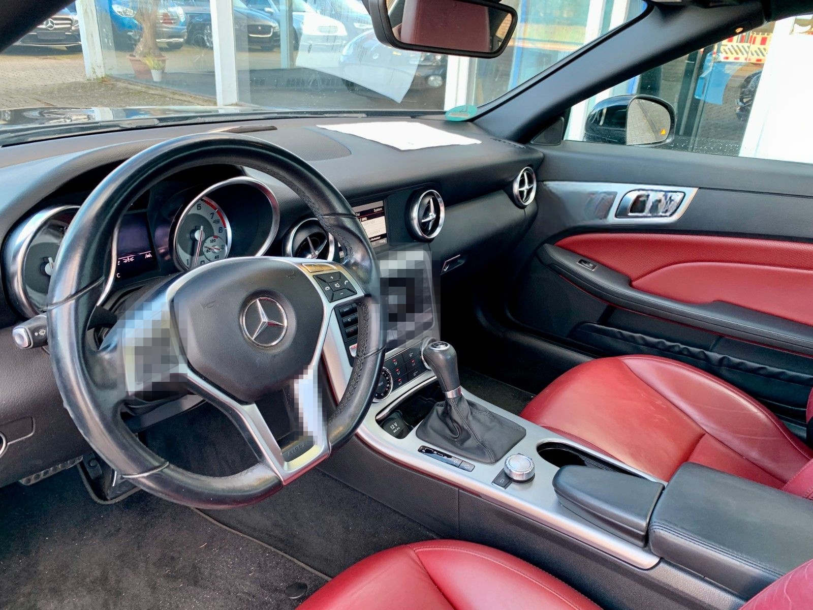 Mercedes-Benz SLK 200 AIRSCARF/PANORAMA/ILS XENON/MEMORY-PAKET foto 8