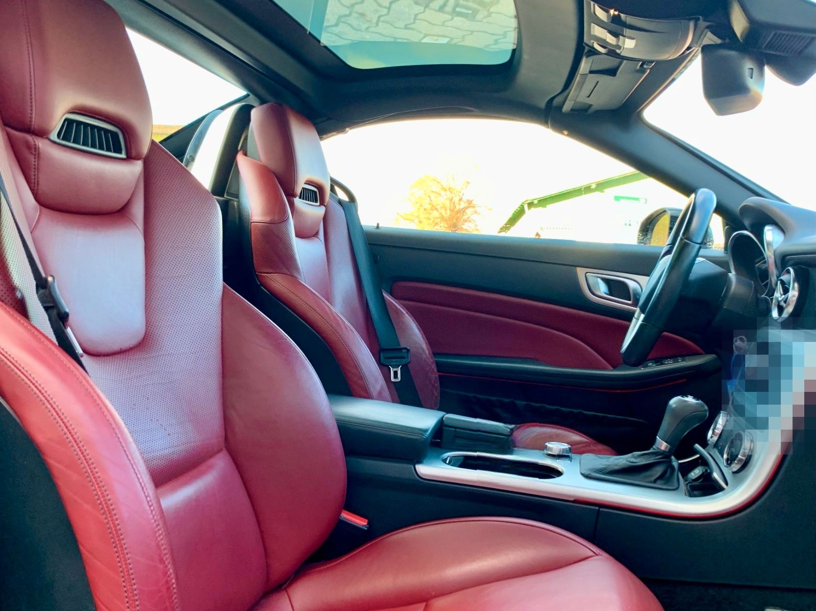 Mercedes-Benz SLK 200 AIRSCARF/PANORAMA/ILS XENON/MEMORY-PAKET foto 10