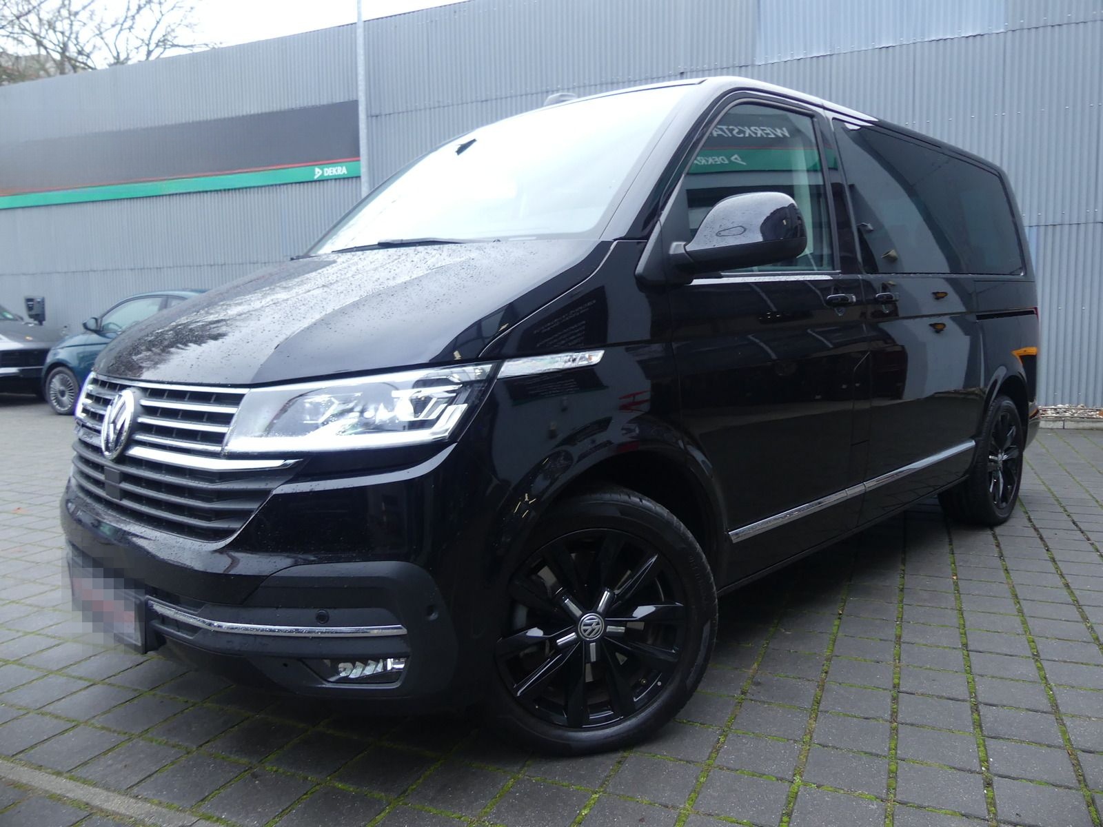 Volkswagen T6.1 Multivan 2.0 TDI 4Mot Cruise LED/VIRTUAL/AC foto 2