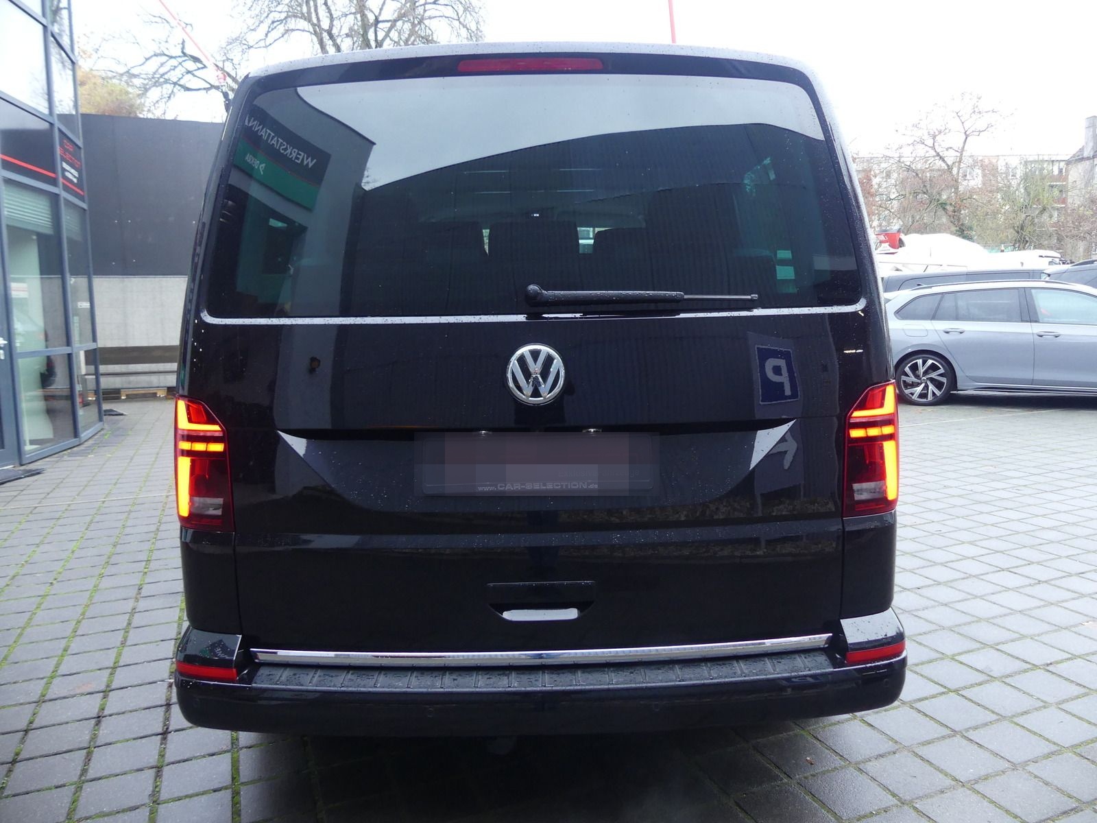 Volkswagen T6.1 Multivan 2.0 TDI 4Mot Cruise LED/VIRTUAL/AC foto 13