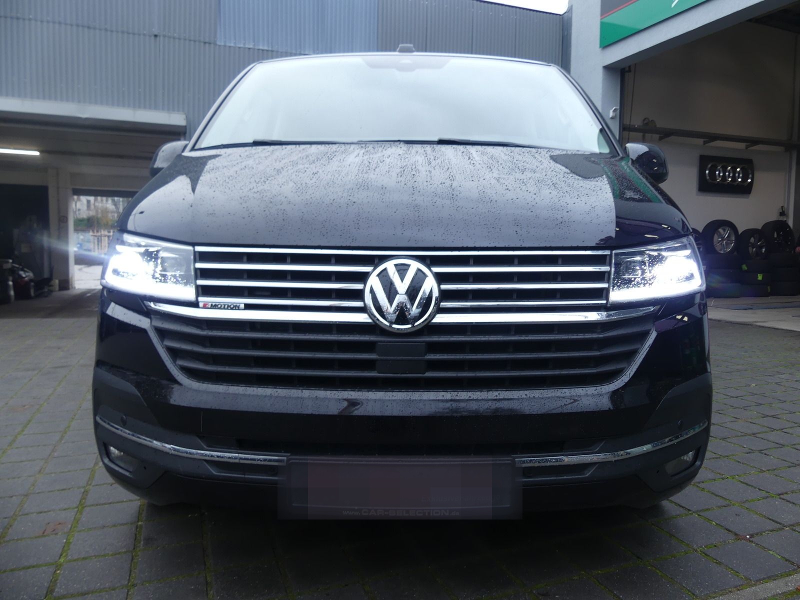 Volkswagen T6.1 Multivan 2.0 TDI 4Mot Cruise LED/VIRTUAL/AC foto 14