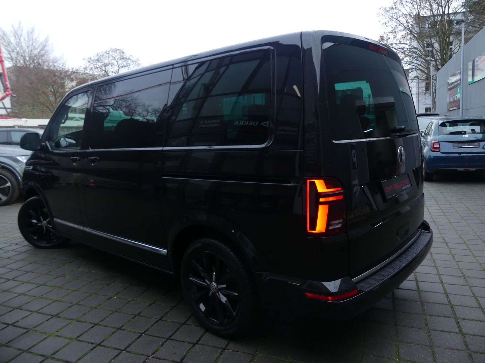 Volkswagen T6.1 Multivan 2.0 TDI 4Mot Cruise LED/VIRTUAL/AC foto 17
